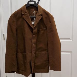Aspesi Capi Assortiti Browb Jacket Size L